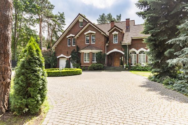 Paver Driveway Installation in Crystal Lake