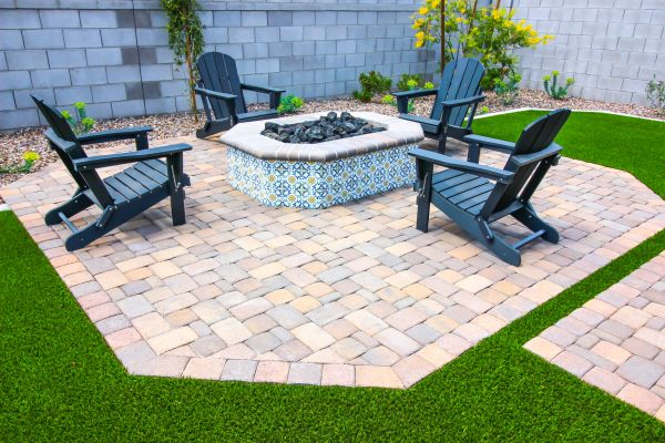 Cost of Paver Patio Service in Crystal Lake