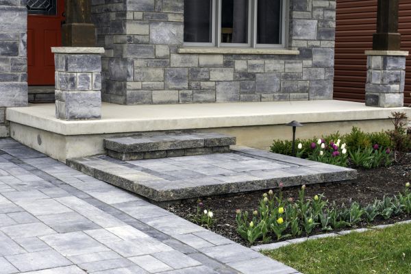 Paver Repair Service in Crystal Lake