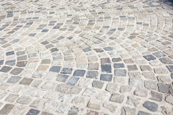 Stone Pavers Installation in Crystal Lake
