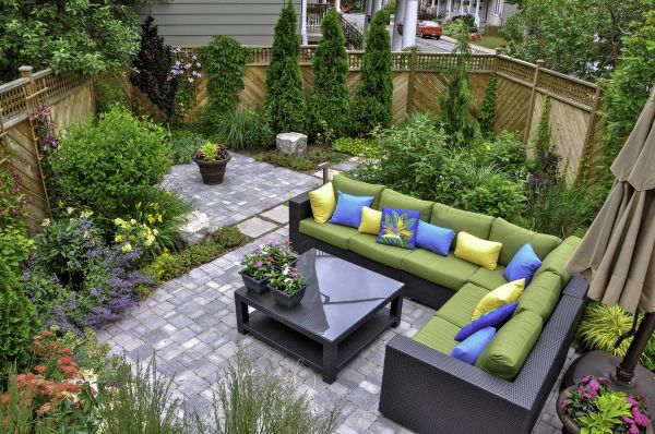 Patio Design in Crystal Lake