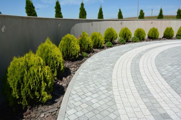 Paver Installation in Crystal Lake