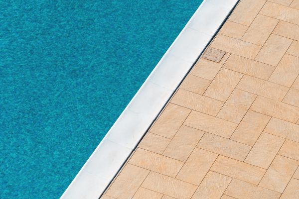 Cost of Paver Pool Deck Service in Crystal Lake