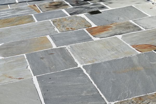 Cost of Slate Pavers Installation in Crystal Lake