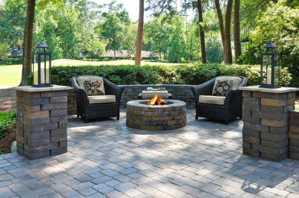 Pavers Installation in Crystal Lake
