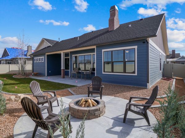 Cement Landscaping in Crystal Lake