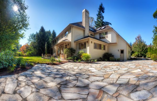 Cost of Stone Paving in Crystal Lake
