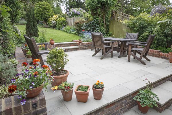 Cost of Cement Pavers Installation in Crystal Lake