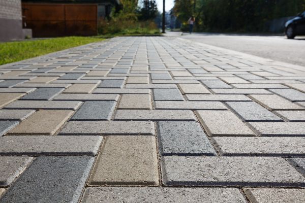 Block Paving Service in Crystal Lake