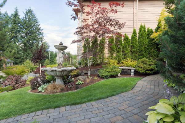 Cost of Hardscape Pavers Installation in Crystal Lake