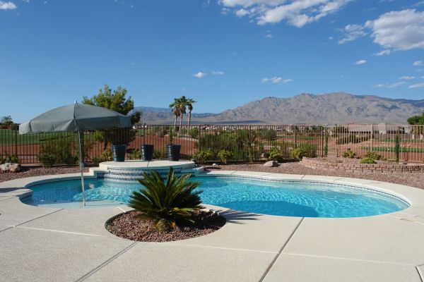 Pool Pavers Installation in Crystal Lake