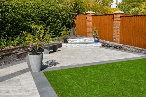 Cost of Porcelain Pavers Installation in Crystal Lake