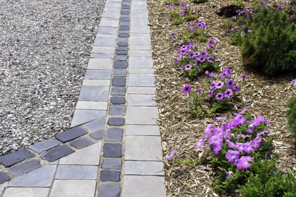 Garden Pavers Installation in Crystal Lake