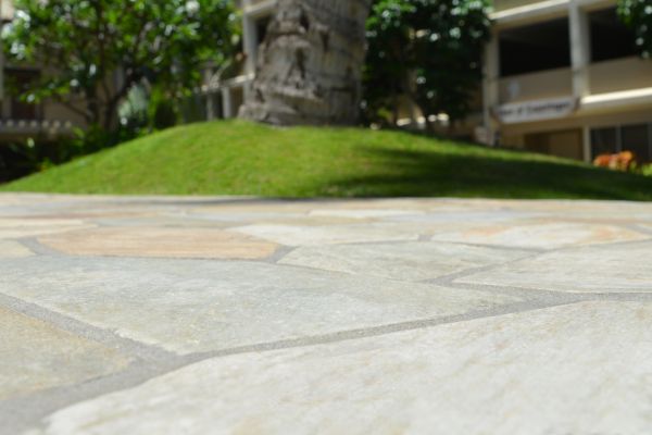 Stone Driveway Construction in Crystal Lake