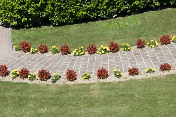 Garden Paving in Crystal Lake