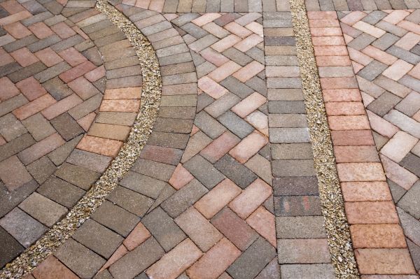 Landscape Paving in Crystal Lake