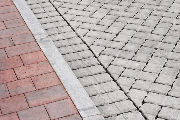 Brick Driveway Paving in Crystal Lake