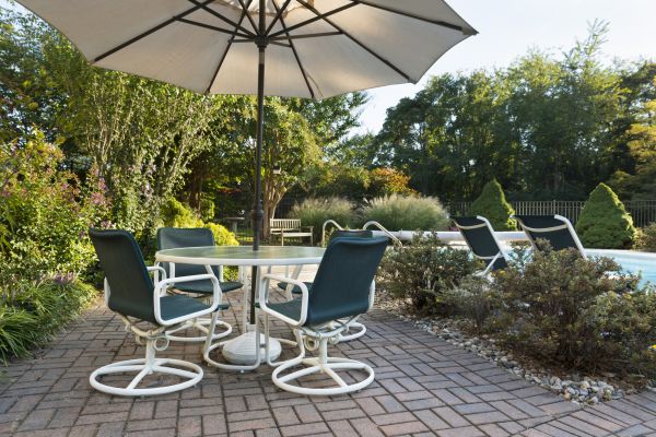 Cost of Paver Deck Construction in Crystal Lake