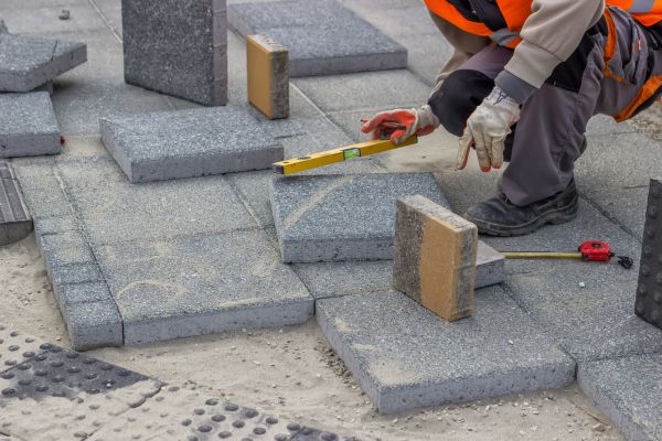 Cost of Block Pavers Installation in Crystal Lake