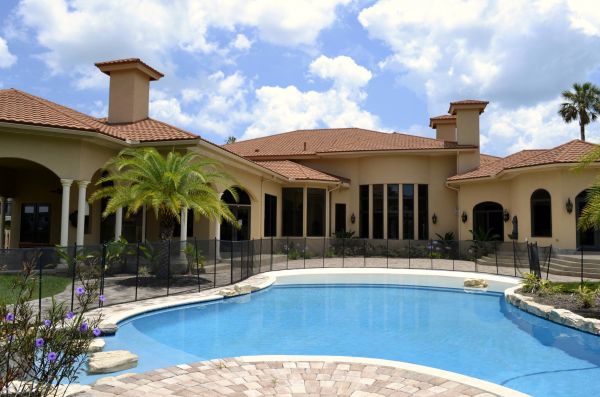 Cost of Outdoor Pool Paving in Crystal Lake