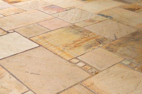 Sandstone Driveway Service in Crystal Lake