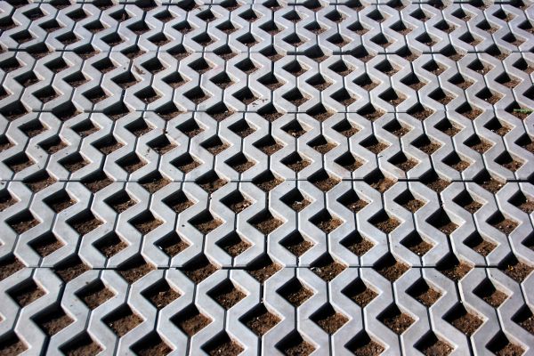 Permeable Paver Installation in Crystal Lake
