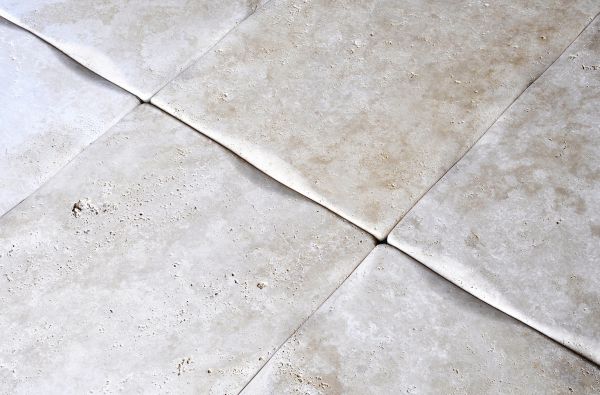 Travertine Paving in Crystal Lake