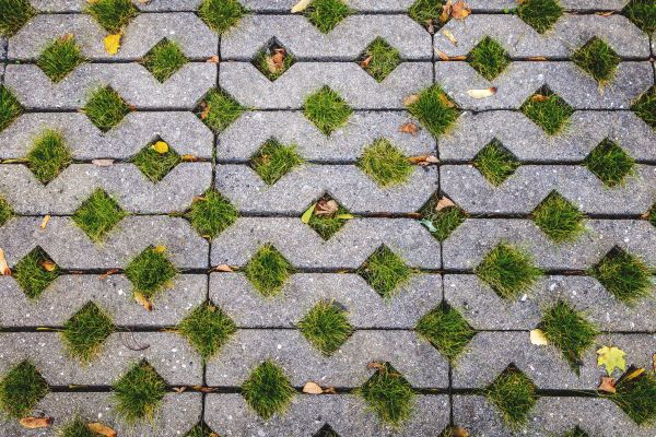 Cost of Porous Paver Installation in Crystal Lake
