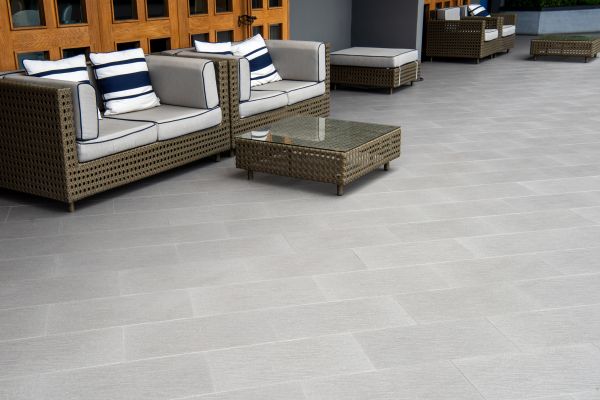 Cost of Outdoor Flooring Service in Crystal Lake