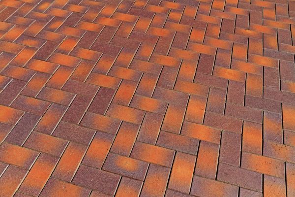 Brick Hardscape Construction in Crystal Lake