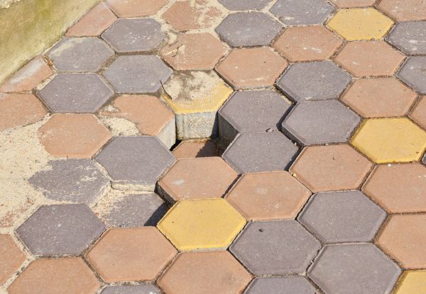 Cost of Patio Pavers Replacement in Crystal Lake