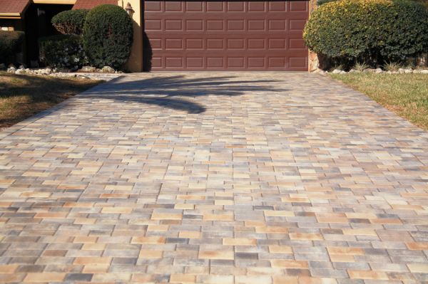 Driveway Pavers Replacement in Crystal Lake