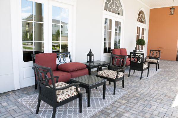 Cost of Paver Porch Repair in Crystal Lake