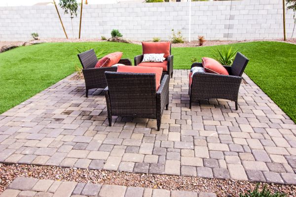 Pavers Repair in Crystal Lake